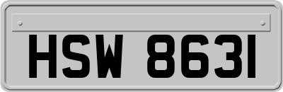 HSW8631