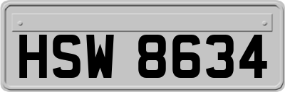 HSW8634