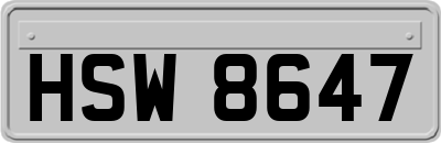 HSW8647