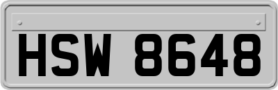 HSW8648