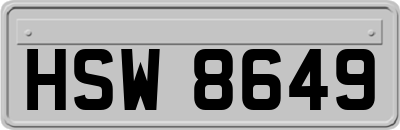HSW8649