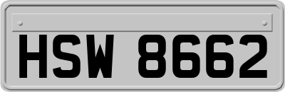 HSW8662