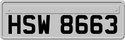 HSW8663