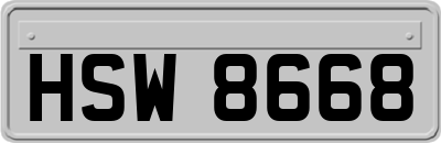 HSW8668