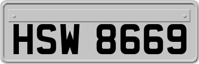 HSW8669