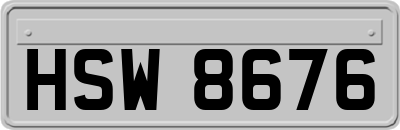 HSW8676