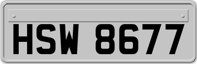 HSW8677