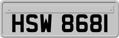 HSW8681