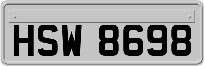HSW8698