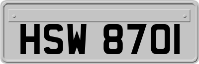 HSW8701