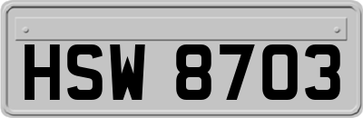 HSW8703