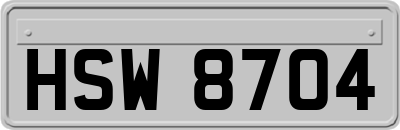HSW8704