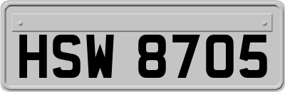 HSW8705