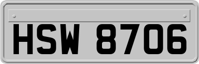 HSW8706