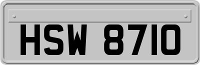 HSW8710
