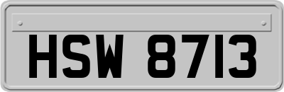 HSW8713