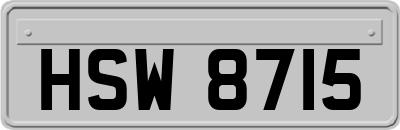 HSW8715