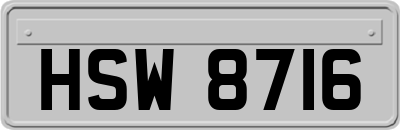 HSW8716