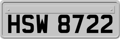 HSW8722