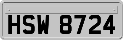 HSW8724