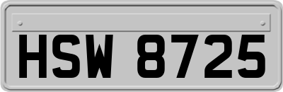 HSW8725