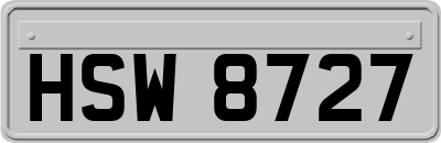HSW8727