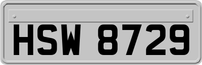 HSW8729