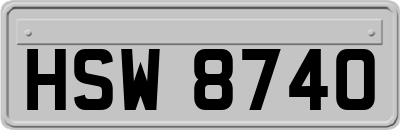 HSW8740