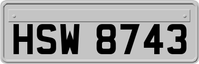 HSW8743