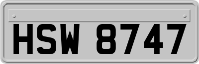 HSW8747