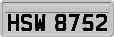 HSW8752