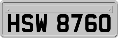 HSW8760