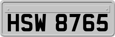 HSW8765
