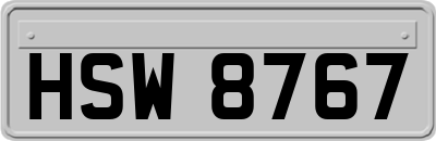 HSW8767
