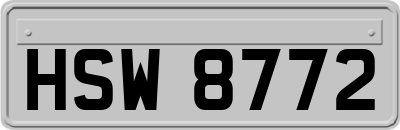 HSW8772