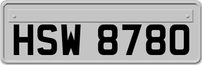 HSW8780