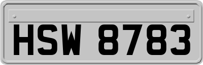 HSW8783