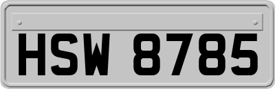 HSW8785