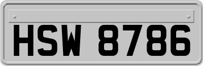 HSW8786