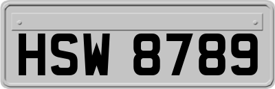 HSW8789