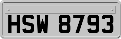 HSW8793
