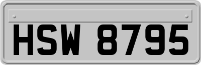 HSW8795