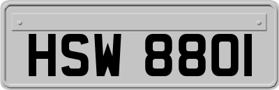 HSW8801