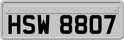HSW8807
