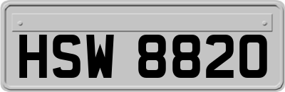 HSW8820