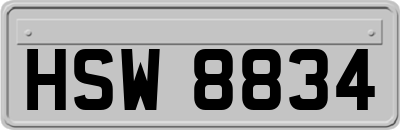 HSW8834