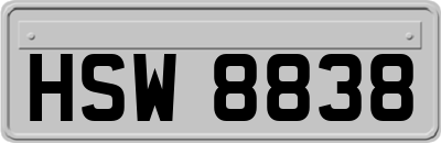 HSW8838