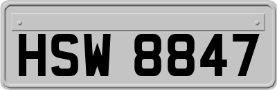 HSW8847
