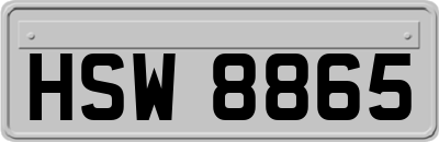 HSW8865