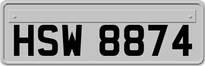 HSW8874